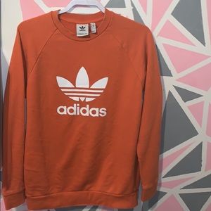 Adidas sweatshirt